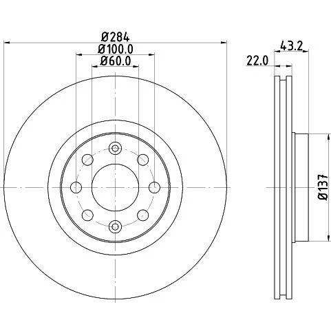 RAPRO ÜST RADYATÖR HORTUMU W202/W208 (A2025014982)