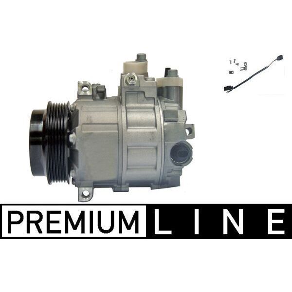 BEHR KLİMA KOMPRESÖRÜ W203/W639/W906 (A0002309011)