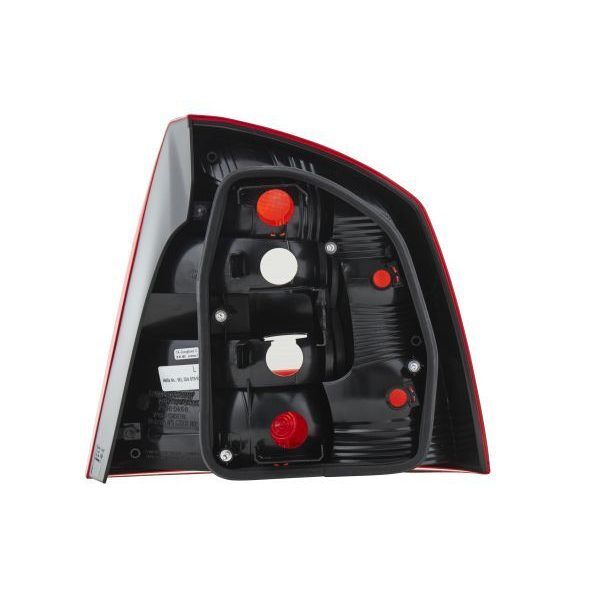 HELLA KOMPLE ARKA LAMBA,SKODA,OCTAVİA,SOL (1Z5945111B)