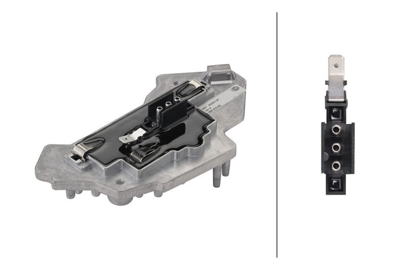 HELLA TERMAL KLİMA ŞALTERİ W210 (A2108211551)
