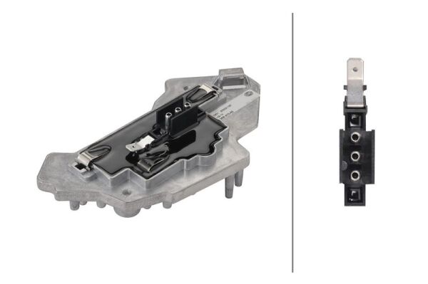 HELLA TERMAL KLİMA ŞALTERİ W210 (A2108211551)