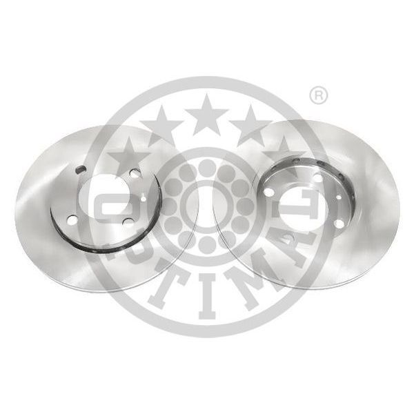 OPTIMAL ÖN DİSK POLO 94> (6N0615301C)