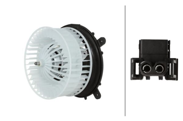 HELLA TERMAL KALORİFER MOTORU W220 (A2208203142)