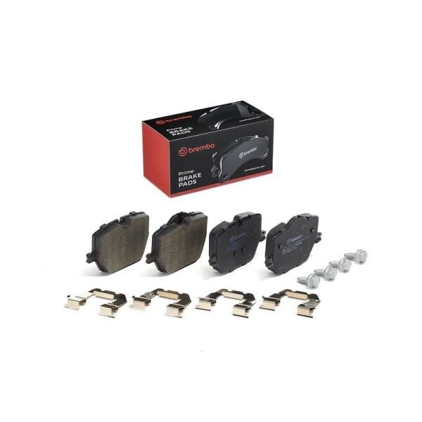 BREMBO FREN BALATASI ARKA G20/G21/G29/G80/G81/G82 (34206888835)