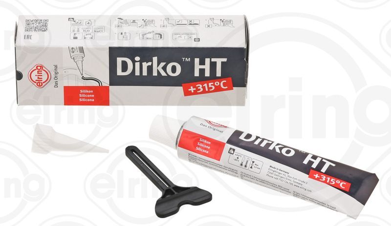 ELRING SIVI CONTA DIRKO 70ML SİYAH (A003989982010)