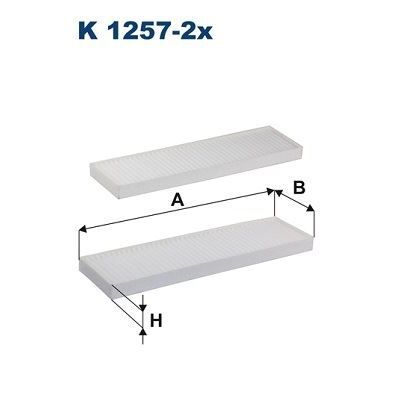 FILTRON FİLTRE (1J000)