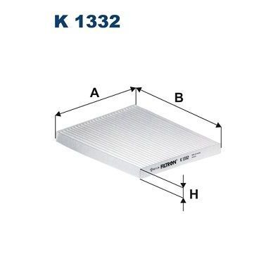 FILTRON KABİN FİLRESİ IX35 (2E260)