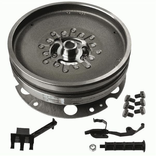 SACHS OTM VOLANT A4 A5 08> (0AW105317AK)