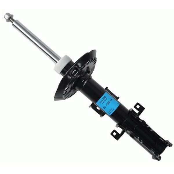 SACHS AMORTİSÖR VİANO/VİTO 639 ÖN GAZLI 10> (A6393206013)