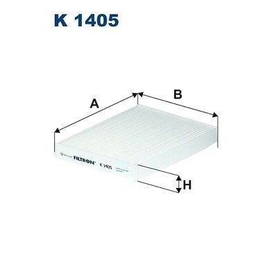 FILTRON KABİN FİLTRESİ (97133B2000)