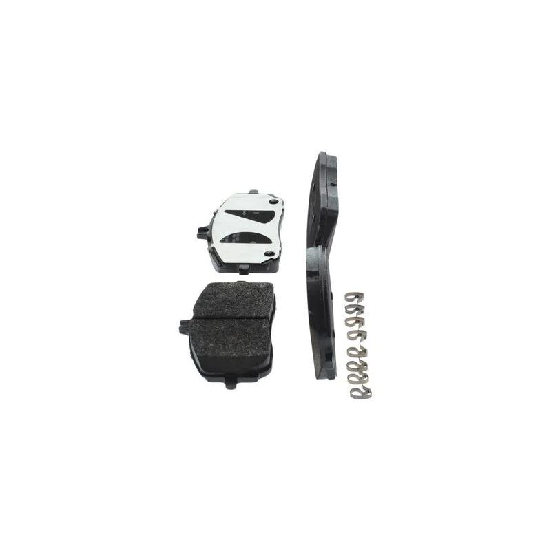BREMBO FREN BALATASI ÖN W118/W177/W247 (A0004205303)