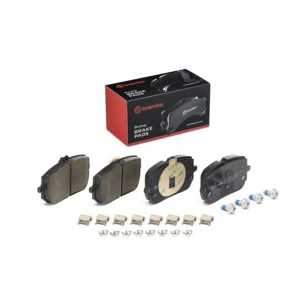 BREMBO FREN BALATASI ÖN W118/W177/W247 (A0004205303)