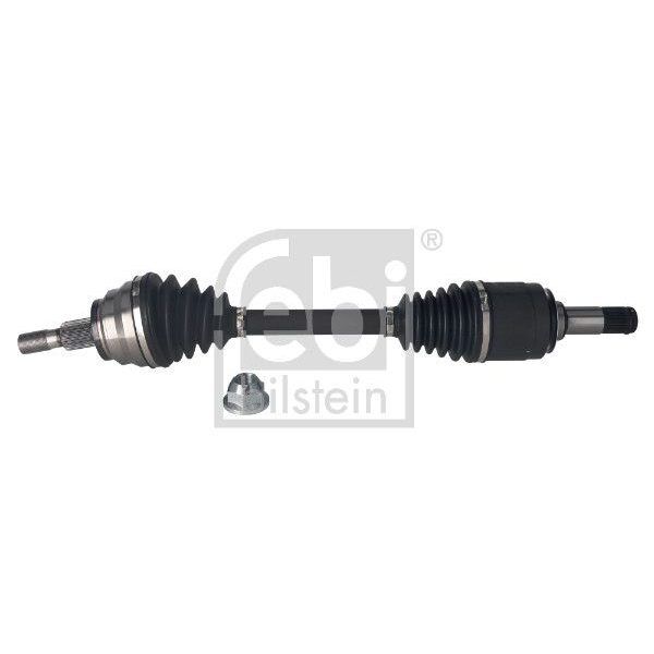 FEBI AKS MİLİ KOMPLE SOL (A1643300801)