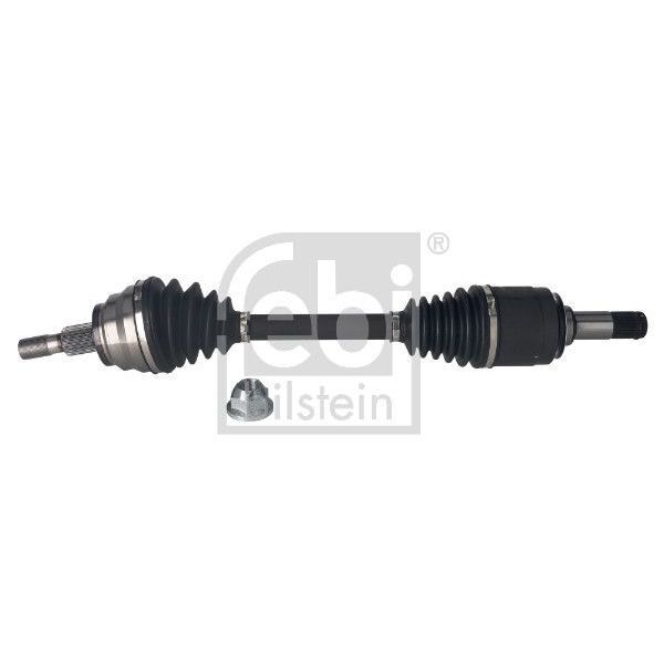 FEBI AKS MİLİ KOMPLE SOL (A1643300801)