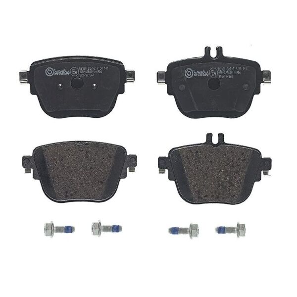 BREMBO ARKA FREN BALATASI. W213-238-257. 2017- (A0004206200)