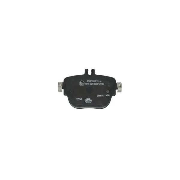 BREMBO ARKA FREN BALATASI. W213-238-257. 2017- (A0004206200)