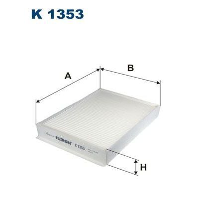 FILTRON KLİMA FİLTRESİ. W166-205-213… (A1668300218)
