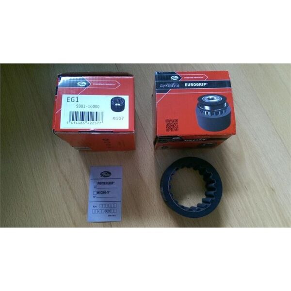 GATES KLİMA KAPLİN KAYIŞI T5 2,5 (793327C)