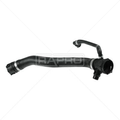 RAPRO RADYATÖR ALT HORTUMU, X3 / E83LCİ / N47 / 1.8D / 2.0D (17123445893)