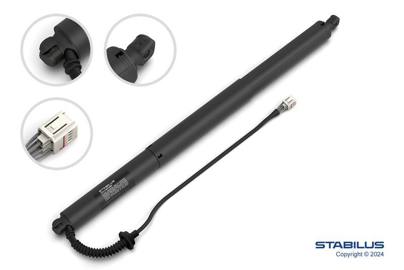 STABILUS ELEKTİRİKLİ BAĞAJ AMORTİSÖRÜ SAĞ/SOL (LR165919)
