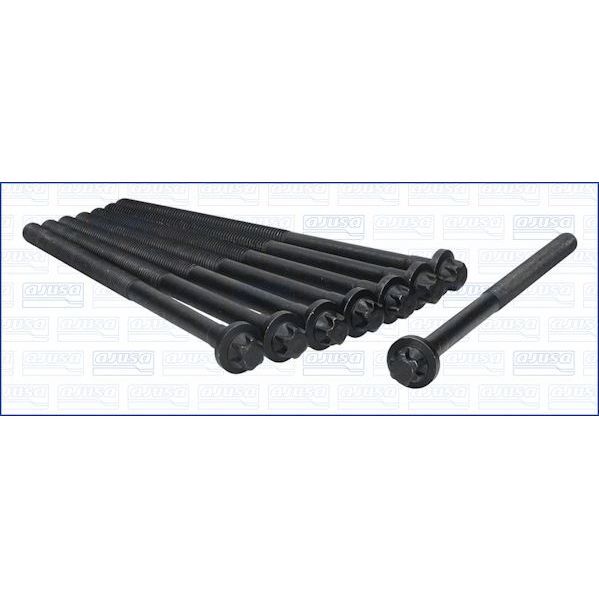 AJUSA SİLİNDİR KAPAK SAPLAMASI M642 (8 ADET) (A0039902522)