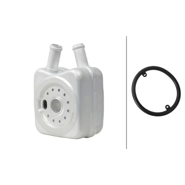 BEHR YAĞ SOĞUTUCU T5 1,9 CRAFTER-CADDY (028117021L)