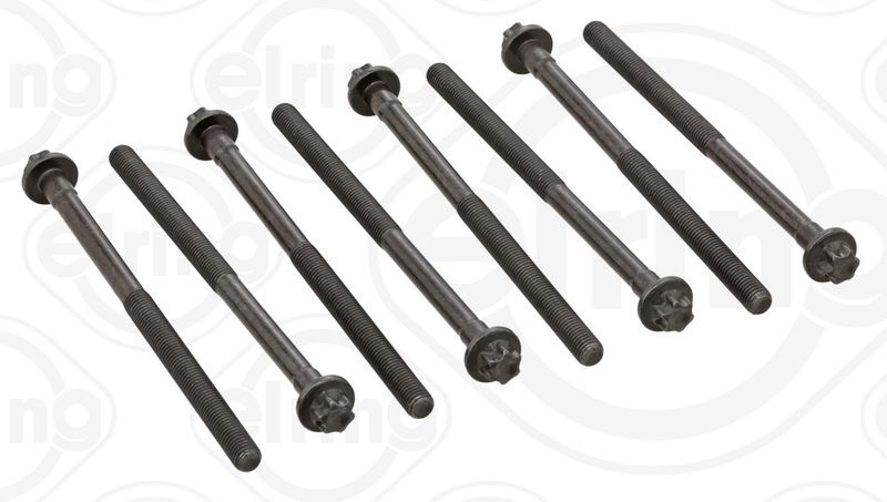 ELRING SİLİNDİR KAPAK SAPLAMASI M642 (8 ADET) (A0039902522)