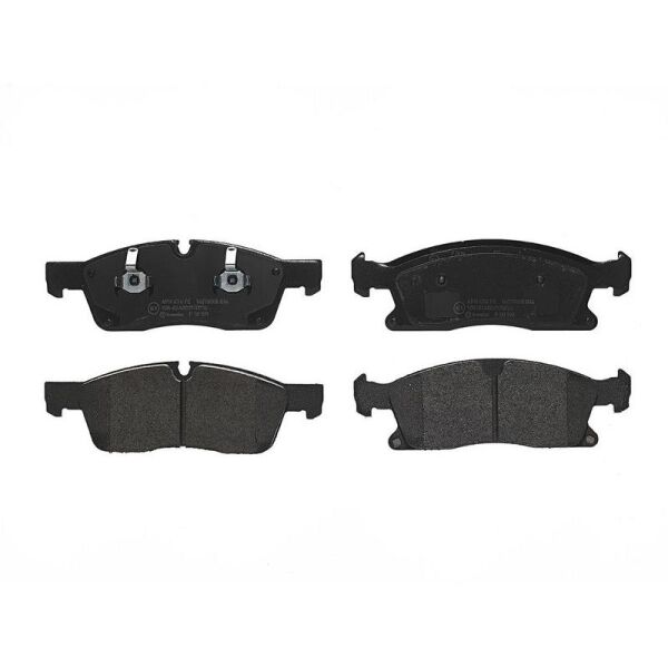 BREMBO ÖN FREN BALATASI. W166-292. 4 MATIC. (A0004209600)
