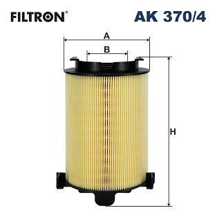 FILTRON HAVA FİLTRESİ GOLF 1,6 FSI (1F0129620)