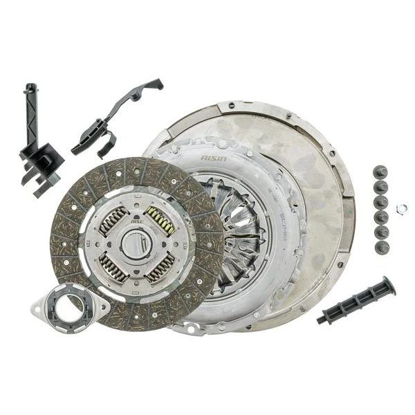 LUK DEBRİYAJ SETİ A4 A5 1,8TFSI-2,0TFSI-2,0TDI CAGA,CAGB (0B2141117A)