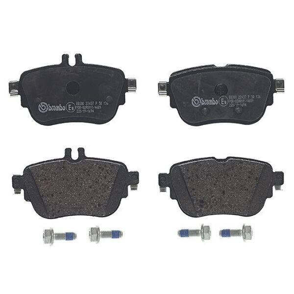 BREMBO ARKA FREN BALATAS. W213-238-257. 2018-23. (A0004209700)