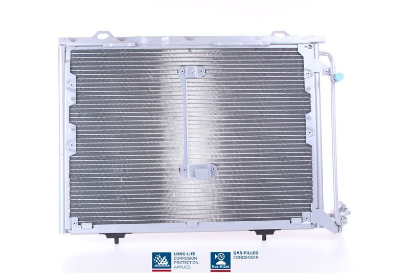 NISSENS KLİMA RADYATÖRÜ W202 (A2028300870)