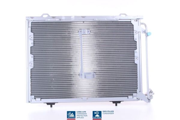 NISSENS KLİMA RADYATÖRÜ W202 (A2028300870)