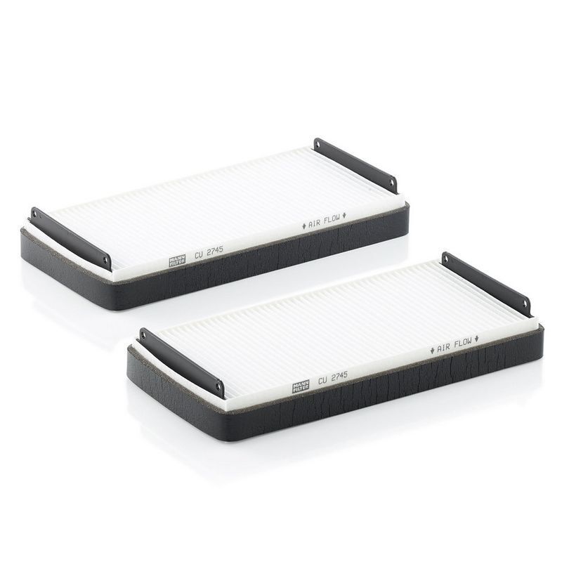 MANN-HUMMEL KLİMA FİLTRESİ W210/W220 (A2108301018)