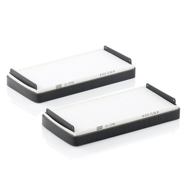 MANN-HUMMEL KLİMA FİLTRESİ W210/W220 (A2108301018)