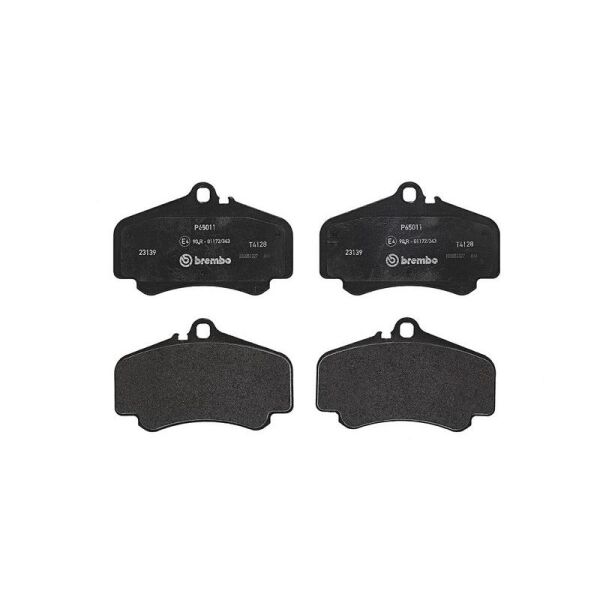 BREMBO ÖN FREN BALATASI 911 (99635194912)