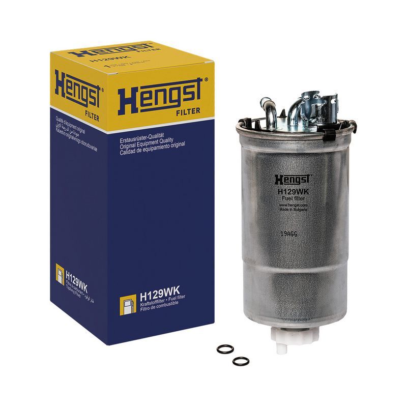 HENGST YAKIT FİLTRESİ POLO 1,4TDI (6Q0127401B)