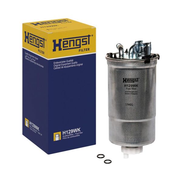 HENGST YAKIT FİLTRESİ POLO 1,4TDI (6Q0127401B)