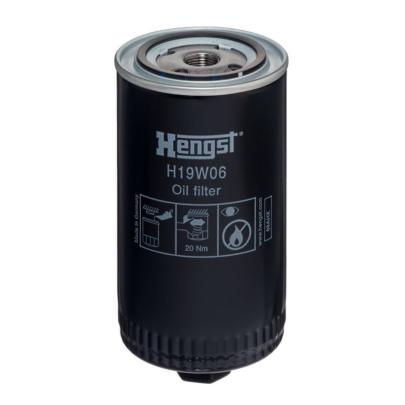 HENGST YAĞ FİLTRESİ T4 2,4-2,5 TDI (075115561)