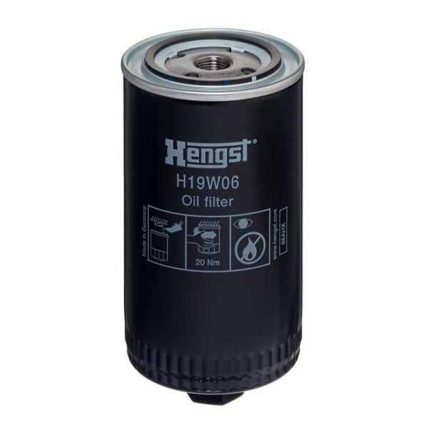 HENGST YAĞ FİLTRESİ T4 2,4-2,5 TDI (075115561)