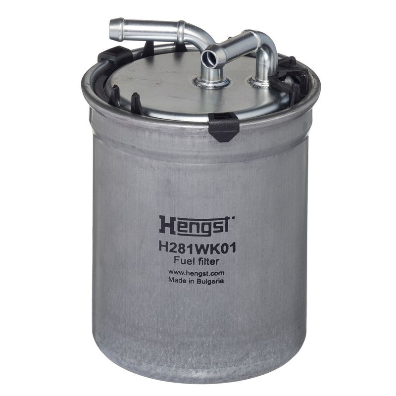HENGST YAKIT FİLTRESİ POLO 1,4-1,6 TDI (6Q0127401F)