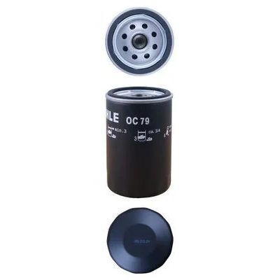 KNECHT YAĞ FİLTRESİ T4 2.4/2.5TDİ (074115561)
