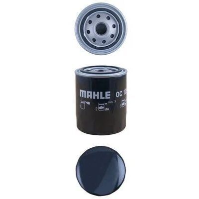 KNECHT YAĞ FİLTRESİ T4 2.4/2.5TDİ (074115561)