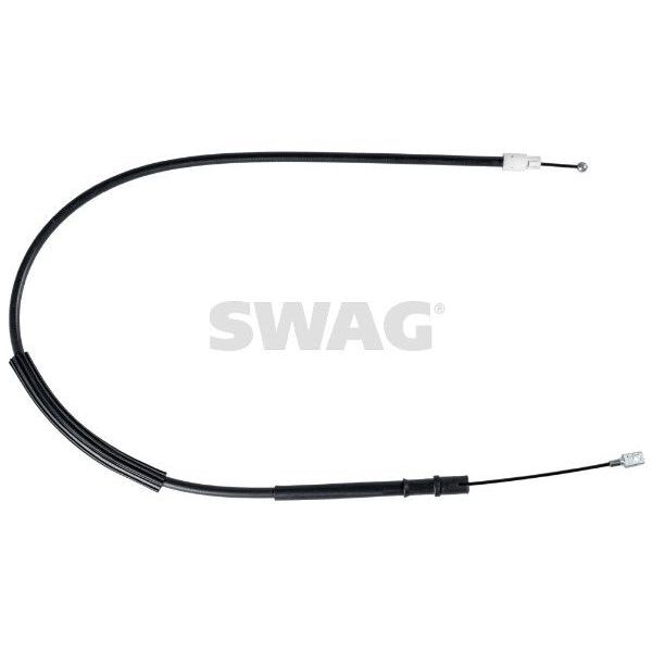 SWAG EL FREN TELİ ARKA SOL W639 (A6394203585)