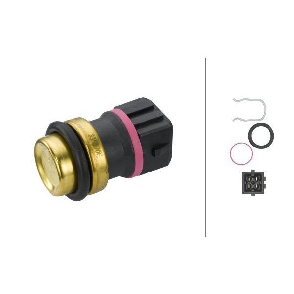 HELLA HARARET MÜŞÜRÜ LT35 4LÜ (2D0919501B)