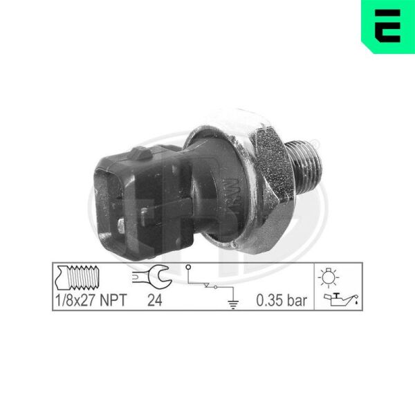ERA YAĞ MÜŞÜRÜ FREELANDER I 1.8İ (NUC10003)