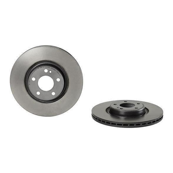 BREMBO ARKA FREN DİSKİ. W205-213-253. 16> (A0004230712)