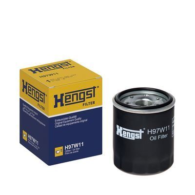 HENGST YAĞ FİLTRESİ FORFOUR 04>06 (A0001802810)