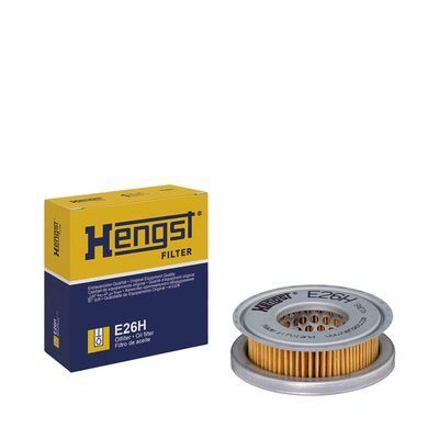 HENGST DİREKSİYON YAĞ FİLTRESİ Y.M. (A0004662104)