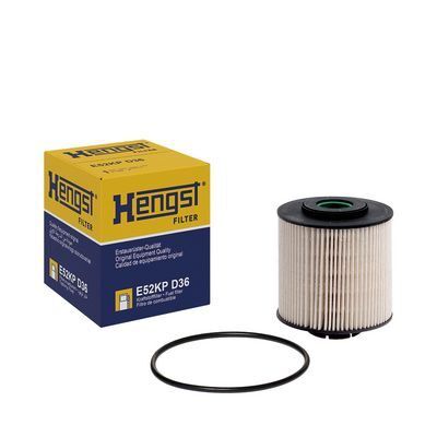 HENGST MAZOT FİLTRESİ 904 ATEGO/906 AXOR> PKT 6 (A0000901551)